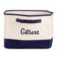 Personalized Storage Bin Image 2 of 6